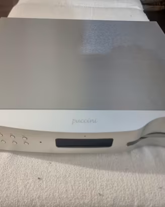 DCS PUCCINI + U CLOCK