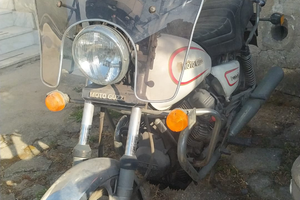 Moto guzzi v35c asi