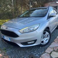 Ford Focus 1.5 TDCi 120 CV Start&Stop SW Titanium