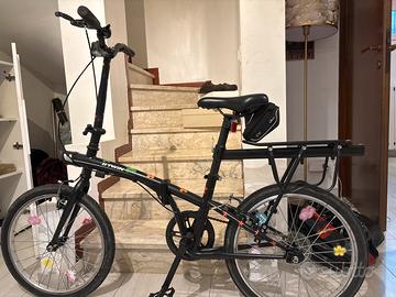 Bicicletta pieghevole