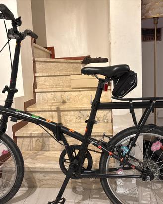 Bicicletta pieghevole