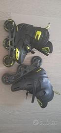 Rollerblade apex 3WD taglia 33-36