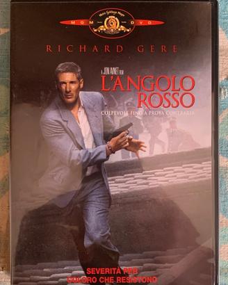 Dvd "L'angolo rosso"