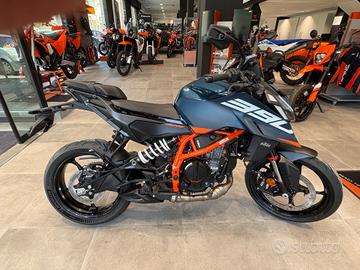 KTM 390 DUKE 2026