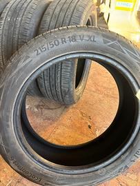 Pneumatici continental 215/50