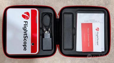 FlightScope Mevo+ con software Pro Package