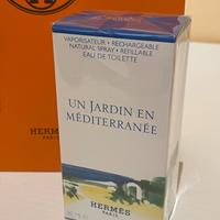 Profumo HERMES Un Jardin en Mediterranee NUOVO