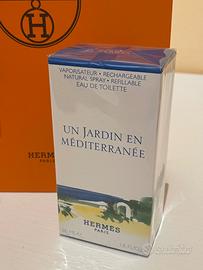 Profumo HERMES Un Jardin en Mediterranee NUOVO