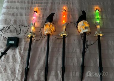 luci al.led halloween 