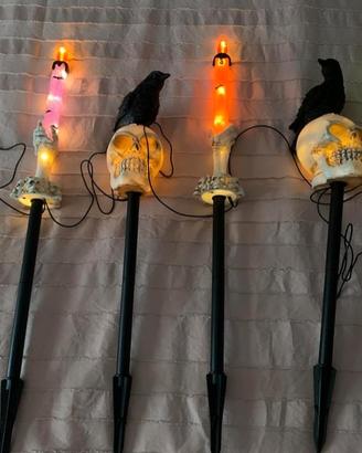 luci al.led halloween 