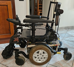 Carrozzina elettrica