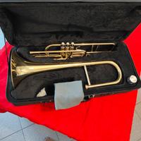Trombone a pistoni in DO Thomann 