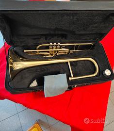 Trombone a pistoni in DO Thomann 