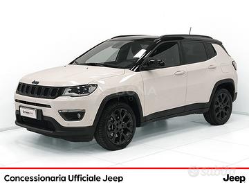 Jeep Compass 1.3 turbo t4 phev s 4xe at6