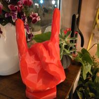 corna / mano cornuta 