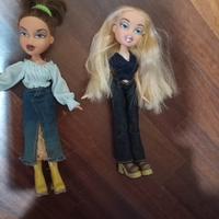 bambole Bratz vintage