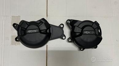 Copricarter Gb Racing Yamaha