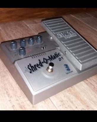 pedale basso elettrico