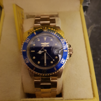 Orologio invicta automatico nuovo