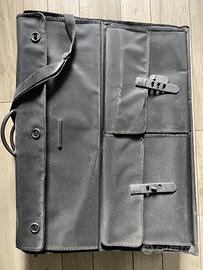 Due borse porta documenti o disegni MHWAY