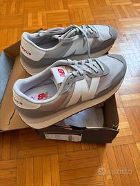 NEW BALANCE 237 Uomo - 45 - NUOVE