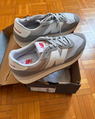 NEW BALANCE 237 Uomo - 45 - NUOVE