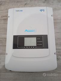 INVERTER NON IBRIDO PER FOTOVOLTAICO