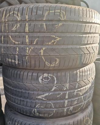 2 Pneumatici 315/30 R22 Pirelli Pzero N0