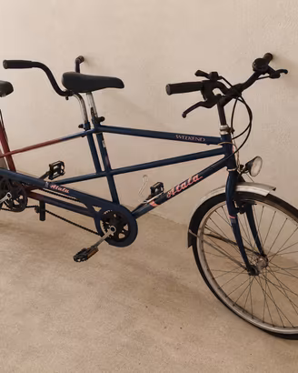 Bicicletta tandem Atala