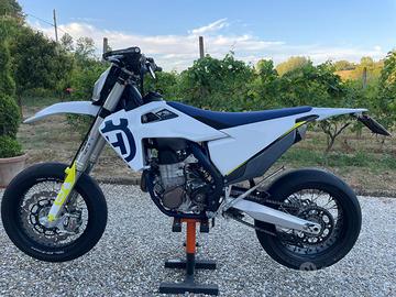 Husqvarna fs 450 omologata vm racing