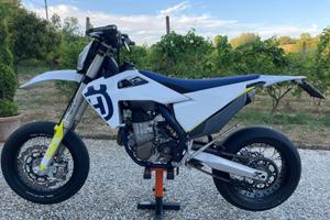 Husqvarna fs 450 omologata vm racing