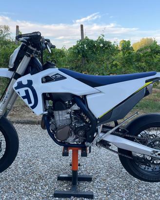 Husqvarna fs 450 omologata vm racing
