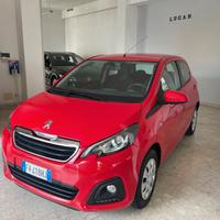 PEUGEOT 108 1.0 VTi 72 CV 5 PORTE ACTIVE