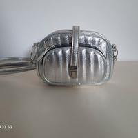 Borsa marsupio con tracolla