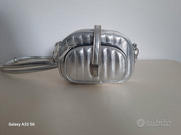 Borsa marsupio con tracolla