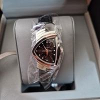 Hamilton Ventura Lady H24211732 - NUOVO con pellic