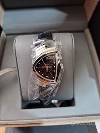 Hamilton Ventura Lady H24211732 - NUOVO con pellic