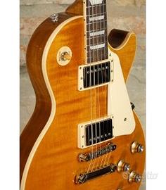 Gibson les paul standard '60 figured top 2024