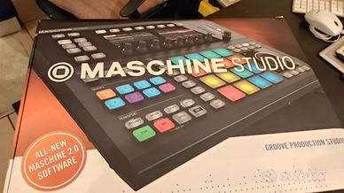 Maschine Studio Native Instruments