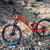 mtb enduro-trail Mondraker Foxy R 29 carbonio L