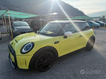 Mini 2.0 Cooper S