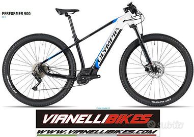 OLYMPIA PERFORMER 900WH OLI SPORT 85 NM