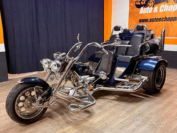 PAZZESCO BOOM TRIKE CUSTOM IN CONDIZIONI DA VETRIN