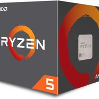 Processore AMD ryzen 5 