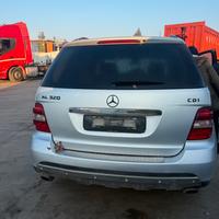 Ricambi mercede ml 320 2008