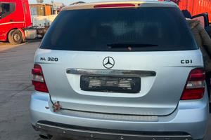 Ricambi mercede ml 320 2008