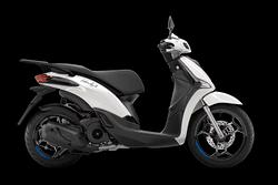 Piaggio Liberty 125 sport solo bianco