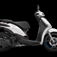 Piaggio Liberty 125 sport solo bianco