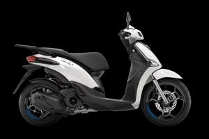 Piaggio Liberty 125 sport solo bianco