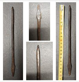 Antica punta per trapano manuale